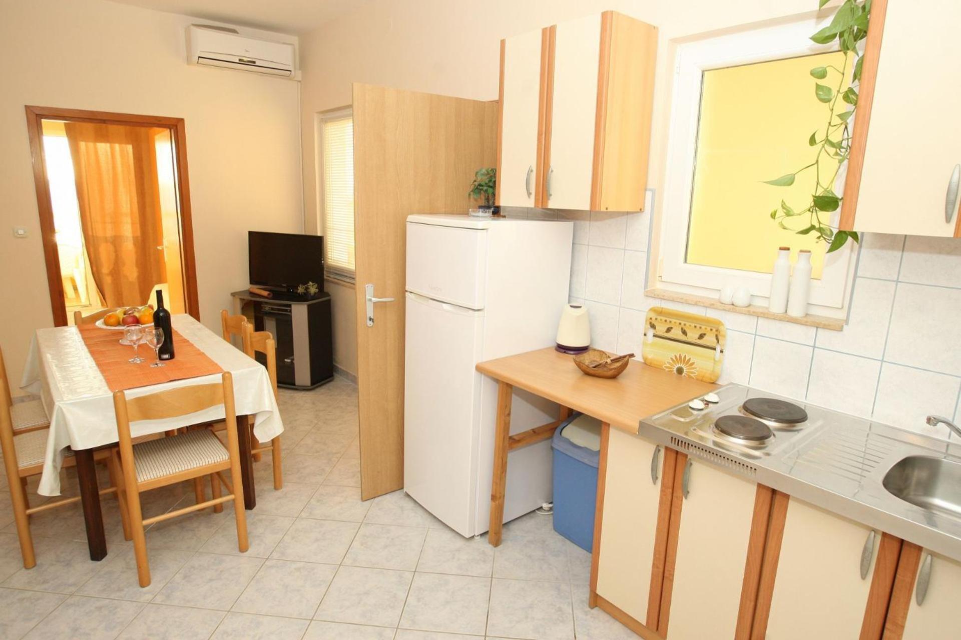 Apartments Mladen 브르시 외부 사진