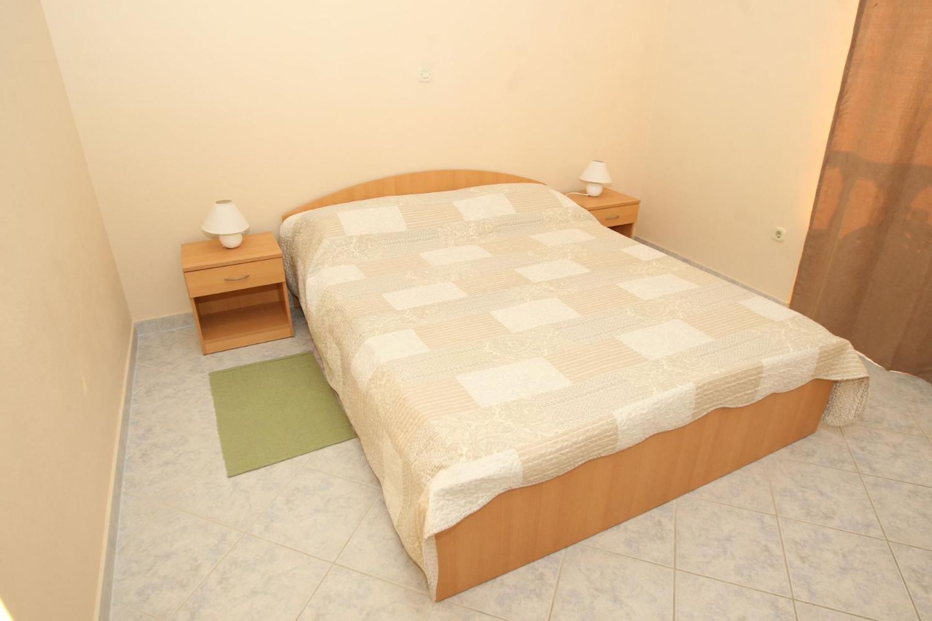Apartments Mladen 브르시 외부 사진