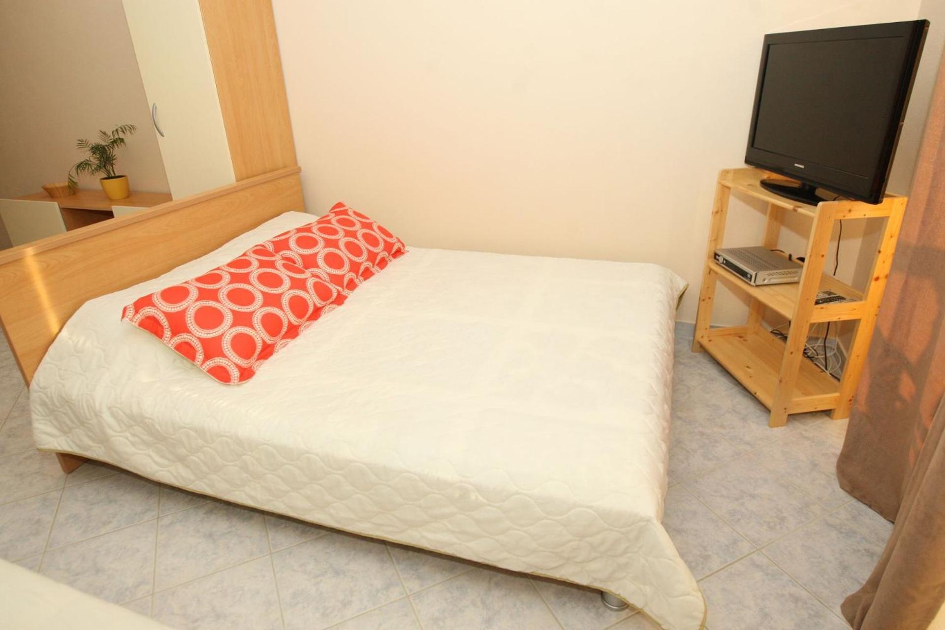 Apartments Mladen 브르시 외부 사진